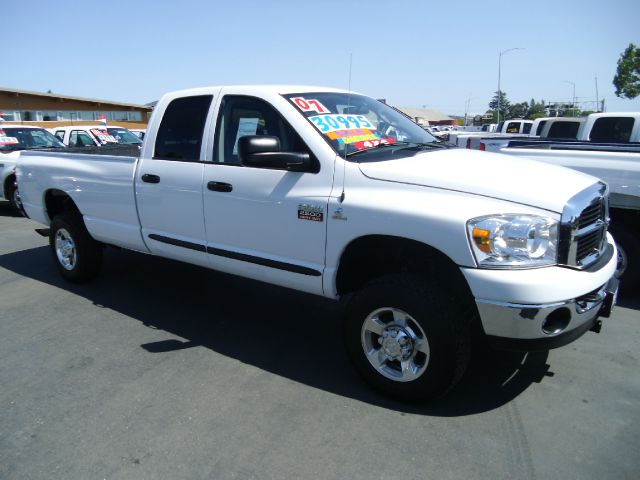 2007 Dodge Ram 2500 T_tops , LOW Miles