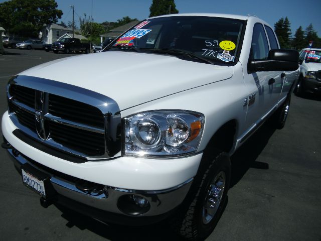 2007 Dodge Ram 2500 T_tops , LOW Miles