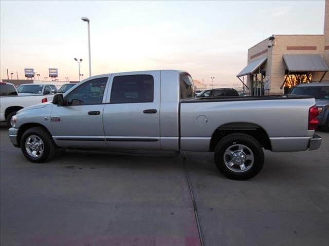 2007 Dodge Ram 2500 AWD 4dr R/T