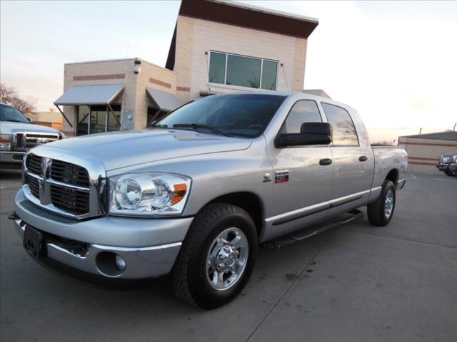 2007 Dodge Ram 2500 AWD 4dr R/T