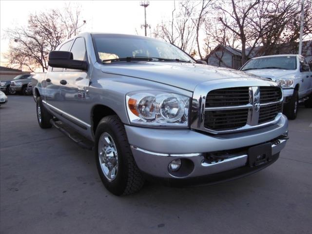 2007 Dodge Ram 2500 AWD 4dr R/T