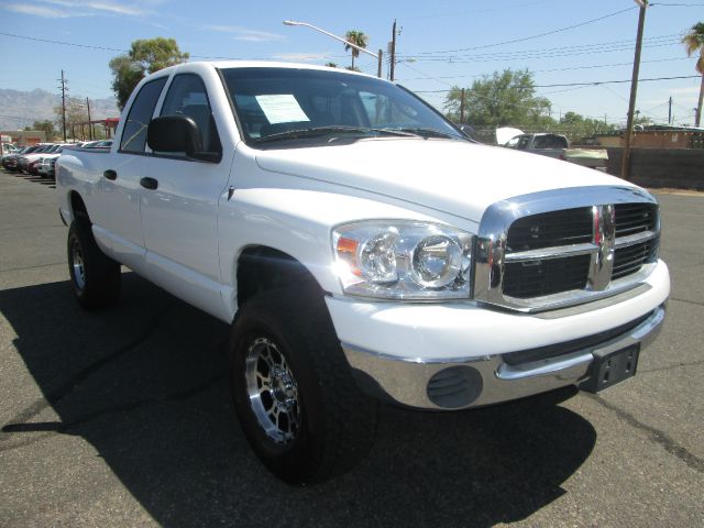 2007 Dodge Ram 2500 Collection Rogue