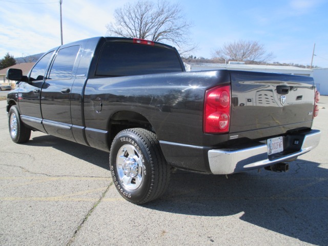 2007 Dodge Ram 2500 2WD Regular Cab 6.3 Ft Box ST