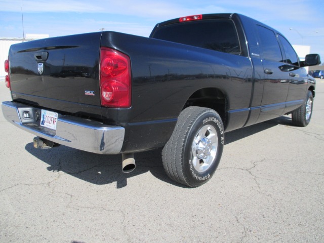 2007 Dodge Ram 2500 2WD Regular Cab 6.3 Ft Box ST