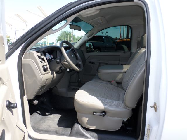 2007 Dodge Ram 2500 Wagon SE