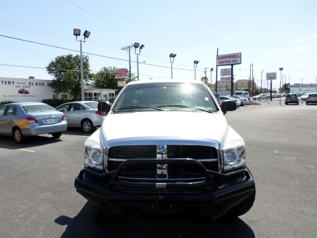 2007 Dodge Ram 2500 Wagon SE