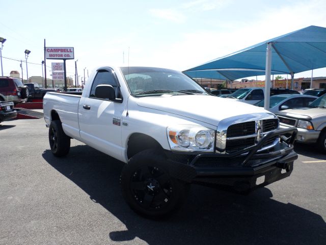 2007 Dodge Ram 2500 Wagon SE