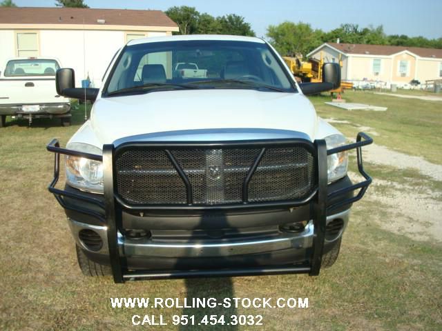 2007 Dodge Ram 2500 4dr LX 4WD Auto