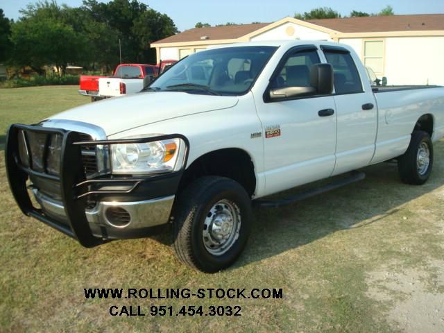 2007 Dodge Ram 2500 4dr LX 4WD Auto