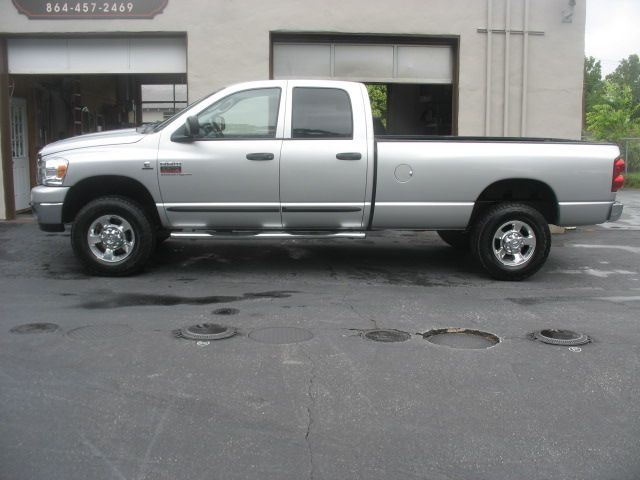 2007 Dodge Ram 2500 328ica