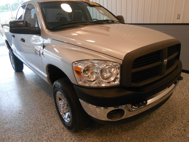 2007 Dodge Ram 2500 4dr LX 4WD Auto