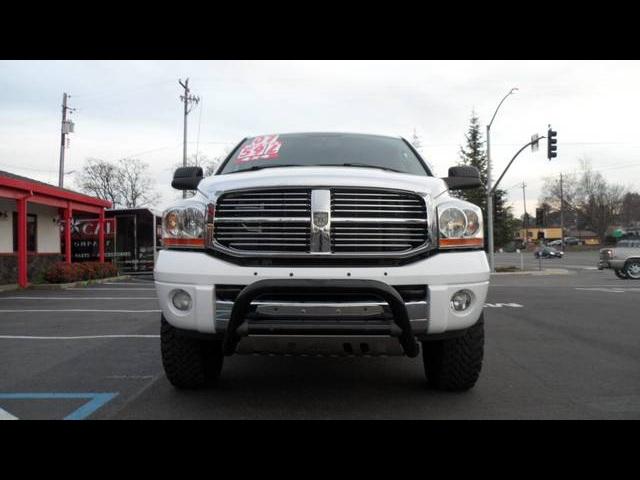 2007 Dodge Ram 2500 3 AWD Van