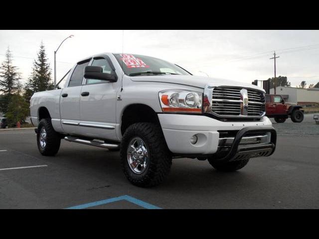 2007 Dodge Ram 2500 3 AWD Van