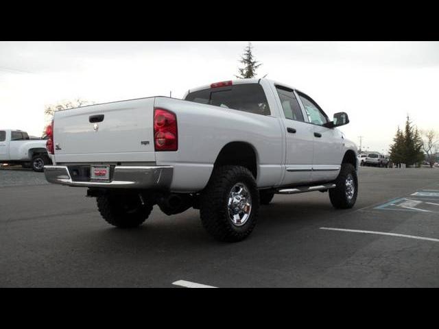 2007 Dodge Ram 2500 3 AWD Van