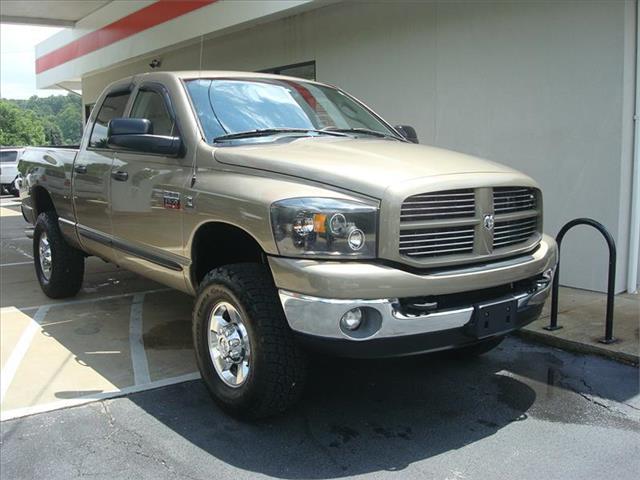 2007 Dodge Ram 2500 Unknown