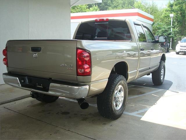 2007 Dodge Ram 2500 Unknown