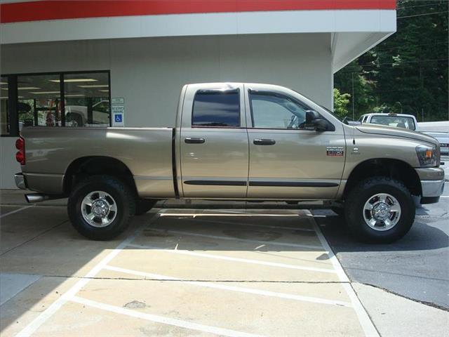 2007 Dodge Ram 2500 Unknown