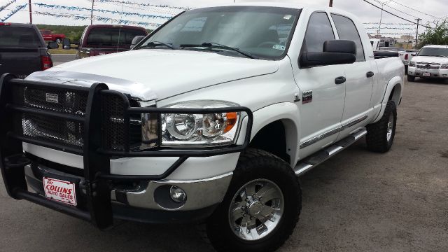 2007 Dodge Ram 2500 3500 SLT Crew LB Dually DSL