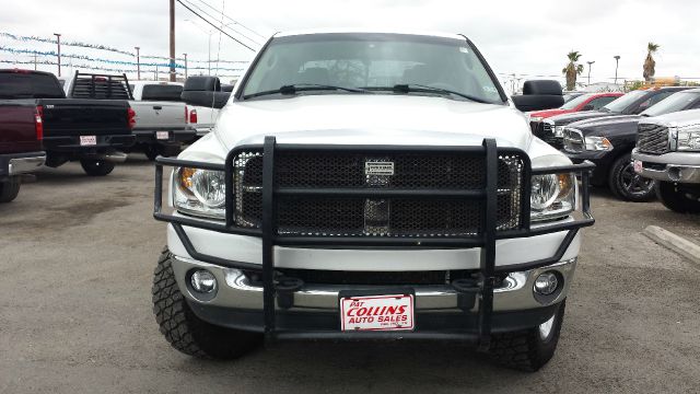 2007 Dodge Ram 2500 3500 SLT Crew LB Dually DSL