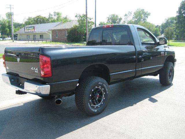 2007 Dodge Ram 2500 Wagon SE