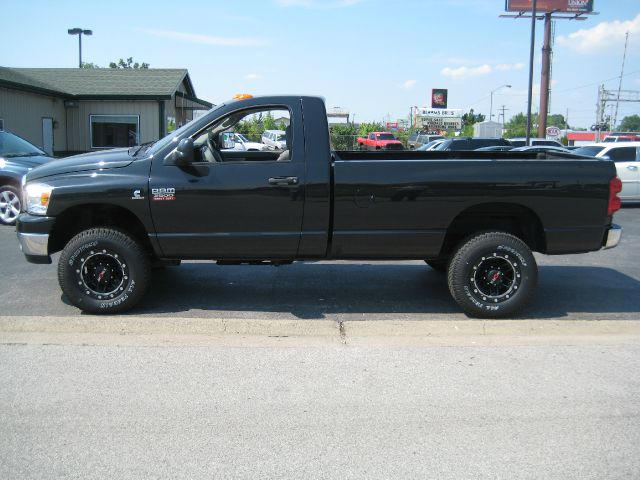 2007 Dodge Ram 2500 Wagon SE