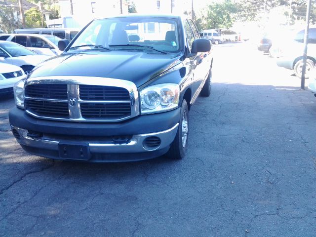 2007 Dodge Ram 2500 Ml350 With Navigation