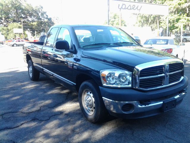 2007 Dodge Ram 2500 Ml350 With Navigation