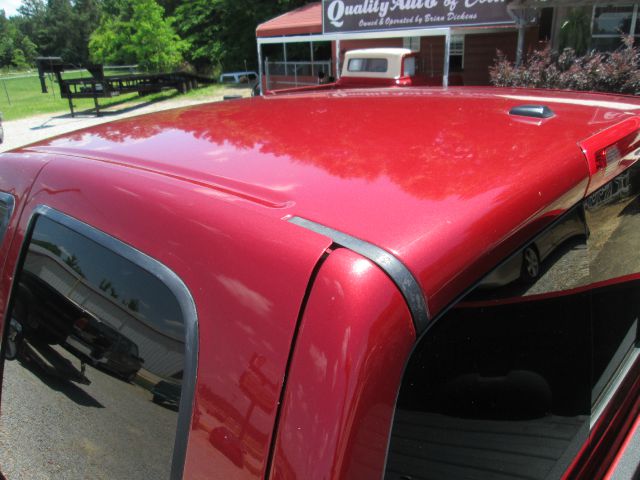 2007 Dodge Ram 2500 4d Wagon AWD