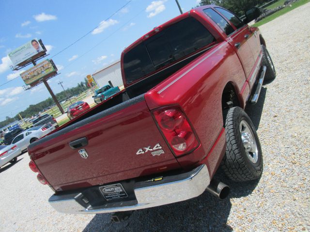 2007 Dodge Ram 2500 4d Wagon AWD