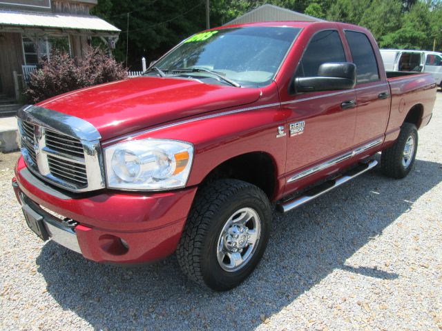 2007 Dodge Ram 2500 4d Wagon AWD