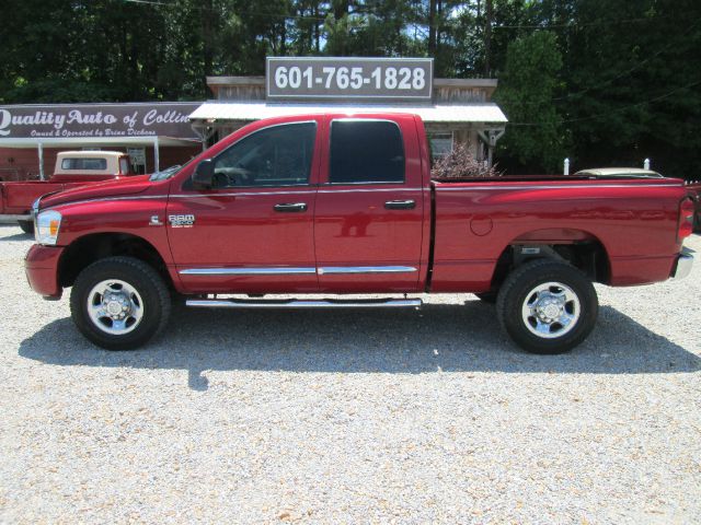 2007 Dodge Ram 2500 4d Wagon AWD