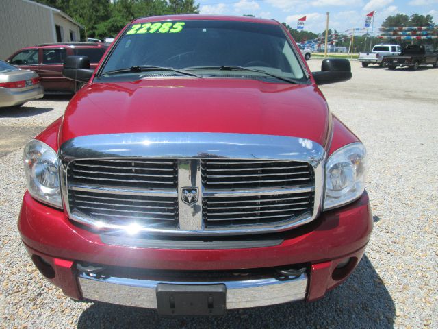 2007 Dodge Ram 2500 4d Wagon AWD