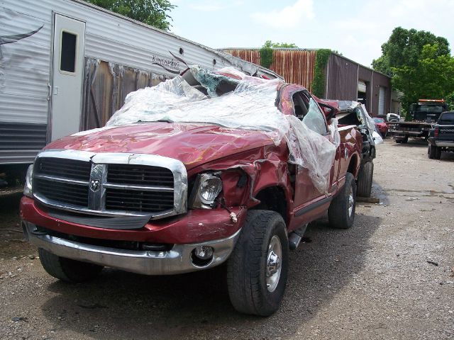 2007 Dodge Ram 2500 Collection Rogue