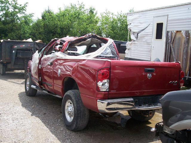 2007 Dodge Ram 2500 Collection Rogue