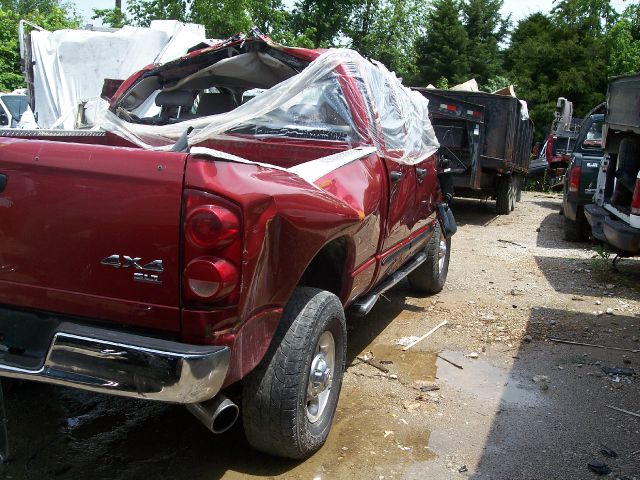 2007 Dodge Ram 2500 Collection Rogue