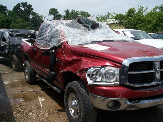 2007 Dodge Ram 2500 Collection Rogue