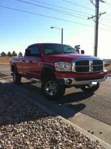 2007 Dodge Ram 2500 Gls/se/limite