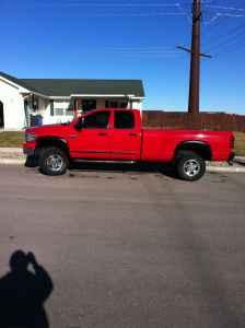 2007 Dodge Ram 2500 Gls/se/limite