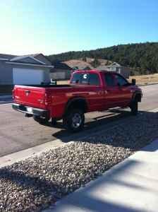 2007 Dodge Ram 2500 Gls/se/limite