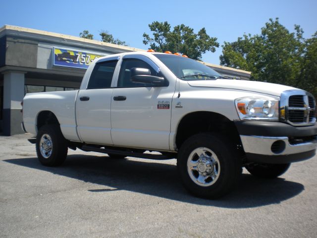 2007 Dodge Ram 2500 Collection Rogue