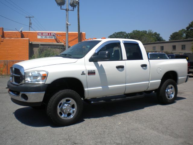 2007 Dodge Ram 2500 Collection Rogue