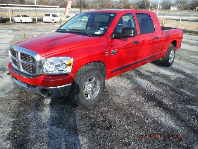 2007 Dodge Ram 2500 2WD Regular Cab 6.3 Ft Box ST