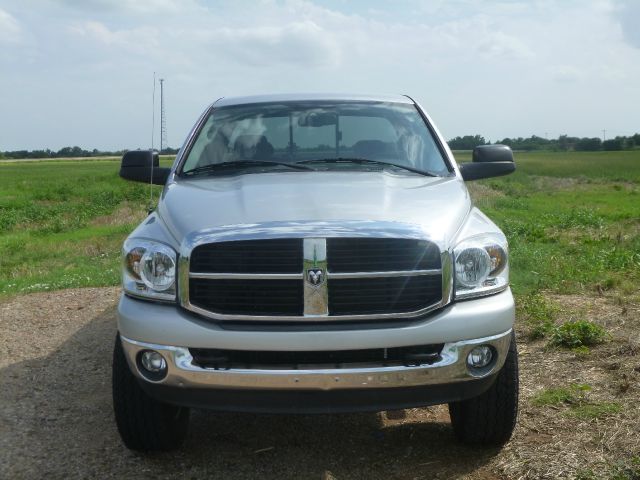 2007 Dodge Ram 2500 Collection Rogue