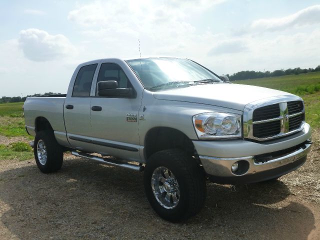 2007 Dodge Ram 2500 Collection Rogue