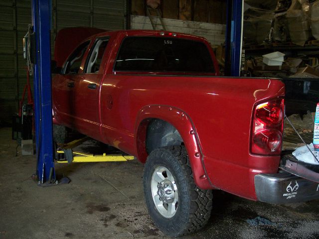 2007 Dodge Ram 2500 Collection Rogue