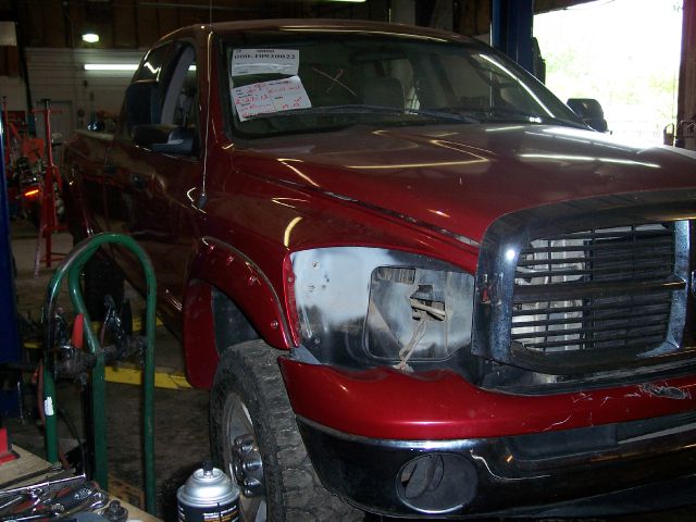 2007 Dodge Ram 2500 Collection Rogue