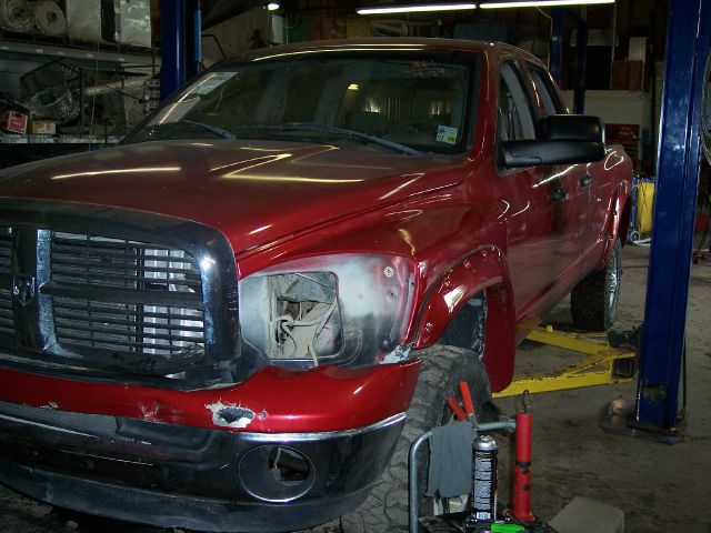 2007 Dodge Ram 2500 Collection Rogue