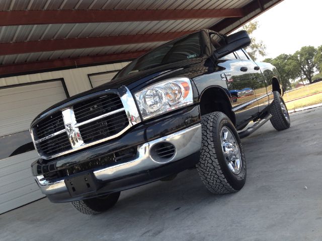 2007 Dodge Ram 2500 Collection Rogue