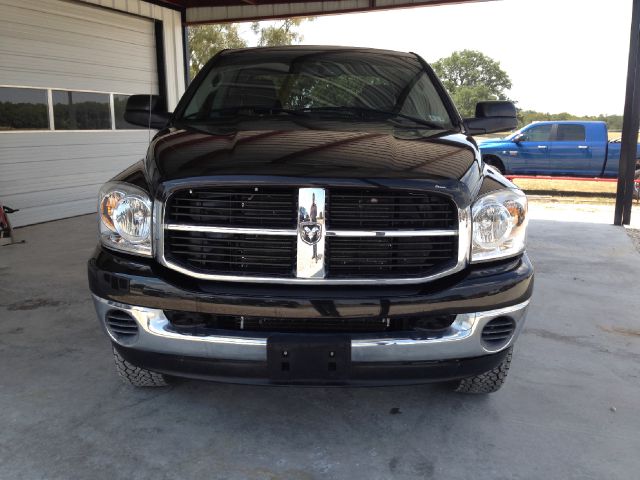 2007 Dodge Ram 2500 Collection Rogue