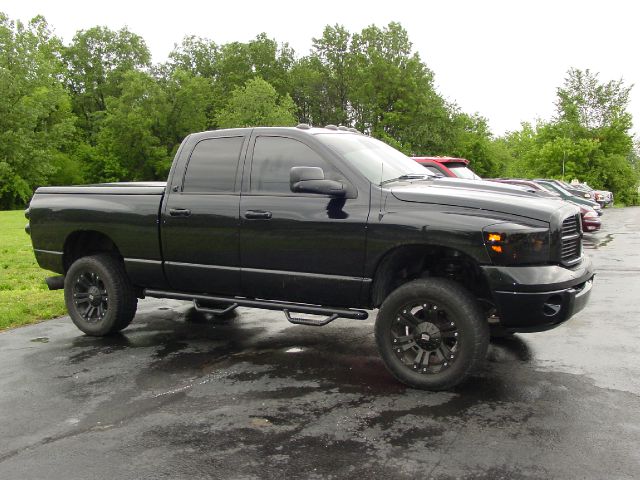 2007 Dodge Ram 2500 4dr LX 4WD Auto